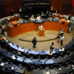 Oposición alista acción de inconstitucionalidad contra reformas a Ley de Amparo.