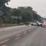 Se reporta un ataque armado en la autopista México-Tuxpan.