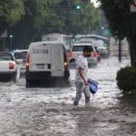 Puebla tendrá fuertes lluvias este lunes.