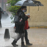 Pronostican lluvias en todo Puebla este fin de semana por Beryl.
