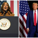 Elecciones Estados Unidos 2024: Ocho de 10 predicciones finales dan el triunfo a Kamala Harris frente a Donald Trump.