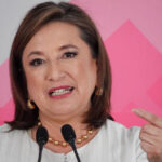 Xóchitl Gálvez evalúa formar un nuevo partido político sin el PRI ni el PAN; “que no sean los mismos tranzas”, dice.