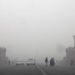 Mala calidad del aire afecta Delhi; autoridades extienden plan de emergencia para contaminación en capital de India.