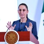 Sheinbaum presenta Plataforma México; será de uso exclusivo del Gabinete de Seguridad.