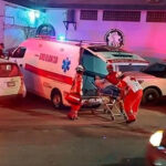 Atacan a balazos a reportera de Montemorelos, Nuevo León; fue auxiliada y trasladada a hospital.