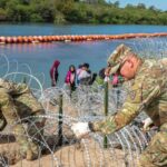 Gobernador de Texas, Greg Abbott, enviará 400 soldados más a la frontera.