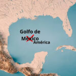 Florida llama “Golfo de América” al Golfo de México en orden ejecutiva; es el primer estado de EU en cambiar el nombre.