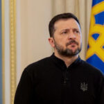 Zelensky, dispuesto a dejar el cargo; a cambio, exige entrada de Ucrania a la OTAN.