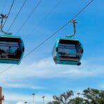 Armenta anuncia proyecto de Cablebús para Puebla, “sin fraudes ni mega deudas”.