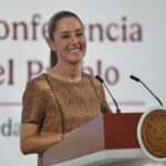 Sheinbaum anuncia que no irá a misa de inauguración de pontificado del papa León XIV; enviará invitación para que visite México.