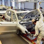 Industria automotriz de Puebla respira: Trump reduce aranceles a autos mexicanos al 15 %.