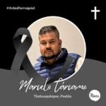 Fallece director de Protección Civil, Marcelo Marcelo por una descarga eléctrica en Tlatlauquitepec.