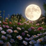 Luna de Flores 2025 en México; los puntos claves del fenómeno astronómico de mayo.