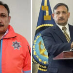 César Orlando Flores, nuevo director de Protección Civil Municipal en Puebla.