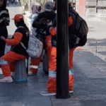 Naranjitas paralizan Bulevar Valsequillo: exigen a Pepe Chedraui atender abusos y falta de prestaciones.