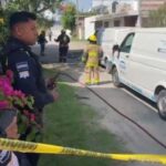 Fuga de gas genera pánico en Granjas de San isidro.