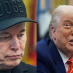 Trump amenaza con retirar subsidios a empresas ligadas a Elon Musk; “le pedí que se fuera y se volvió loco”, dice.