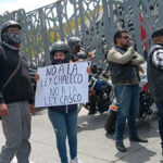 Yo no estoy de acuerdo en quitar el chaleco con matrícula, pero el Congreso ya lo hizo y lo respeto: Armenta.