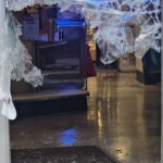 Otro cristalazo a Sanborns del Centro Histórico: Roban perfumes en la madrugada.