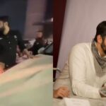 Así detuvieron a diputado de Morena tras pelea al terminar concierto de Miguel Bosé.