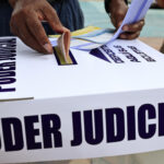 INE concluye cómputo de elección para la SCJN; Hugo Aguilar encabeza votos para presidencia.