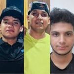 Secuestran a cinco hombres en carretera de Ahome, Sinaloa.